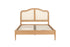 Leonie Rattan Bed